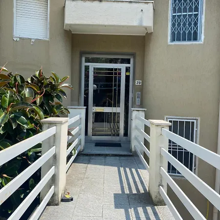 Apartman Delizioso Bilocale Ad Con Terrazzo Vista Mare Albenga