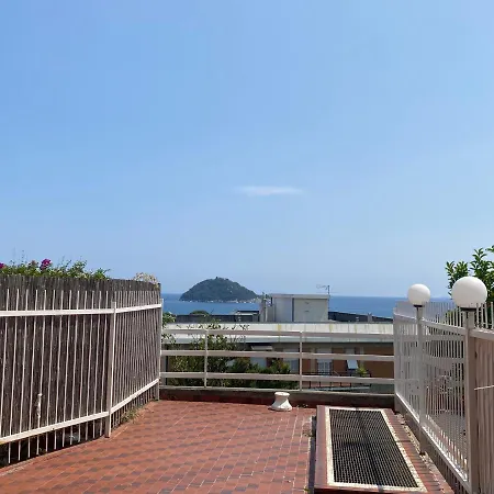 Delizioso Bilocale Ad Con Terrazzo Vista Mare شقة ألبينغا