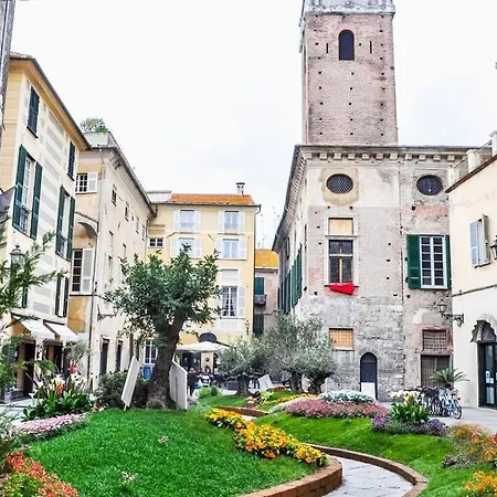 Delizioso Bilocale Ad Con Terrazzo Vista Mare Albenga